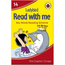 Ladybird Read with Me The Dolphin Chase