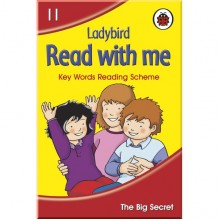 Ladybird Read With Me The Big Secret