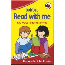 Ladybird Read With Me First Words