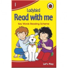Ladybird Read With Me Let's Play