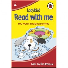 Ladybird Read With Me Sam to the Rescue