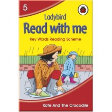 Ladybird Read With Me Kate and the Crocodile