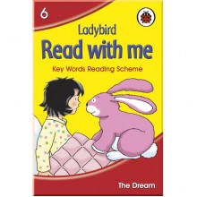 Ladybird Read with Me The Dream