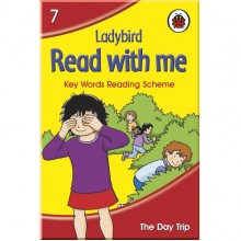 Ladybird Read with Me The Day Trip