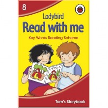 Ladybird Read with Me Tom's Storybook