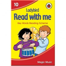 Ladybird Read With Me Magic Music