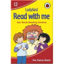 Ladybird Read with Me The Fierce Giant