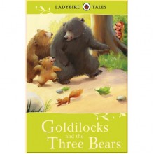 Ladybird Ladybird Tales: Goldilocks and the Three Bears