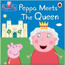 Ladybird Peppa Pig: Peppa Meets the Queen
