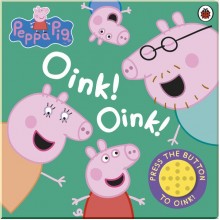 Ladybird Peppa Pig: Oink! Oink!