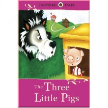 Ladybird Ladybird Tales: The Three Little Pigs