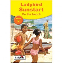 Ladybird Sunstart Readers: On the Beach