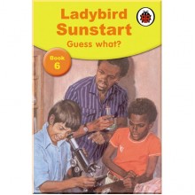 Ladybird Sunstart Readers: Guess What?