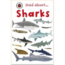 Ladybird Mad About Sharks