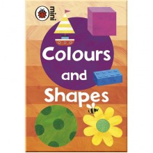 Ladybird Early Learning: Colours and Shapes