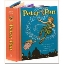 Peter Pan: Pop-up book by Robert Sabuda