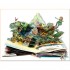 Peter Pan: Pop-up book by Robert Sabuda