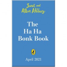 Puffin The Ha Ha Bonk Book