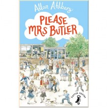 Puffin Please Mrs Butler