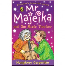 Puffin Mr Majeika and the Music Teacher
