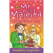 Puffin Mr Majeika and the Dinner Lady