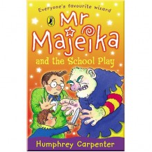 Puffin Mr Majeika and the School Play