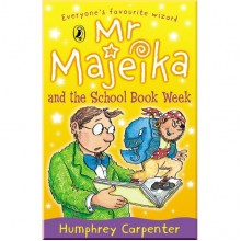 Puffin Mr Majeika and the School Book Week