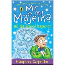 Puffin Mr Majeika and the School Inspector