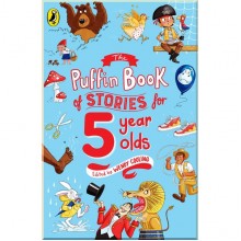 Puffin The Puffin Book of Stories for Five-year-olds