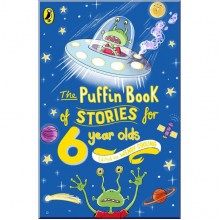 Puffin The Puffin Book of Stories for Six-year-olds