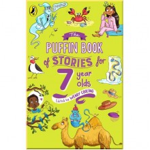 Puffin The Puffin Book of Stories for Seven-year-olds