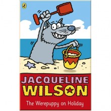 Puffin The Werepuppy on Holiday