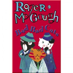 Puffin Bad, Bad Cats