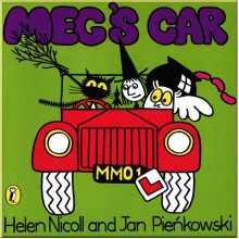 Puffin Meg's Car