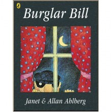Puffin Burglar Bill