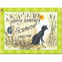 Puffin Hairy Maclary Scattercat
