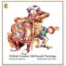 Puffin Wilfrid Gordon Mcdonald Partridge
