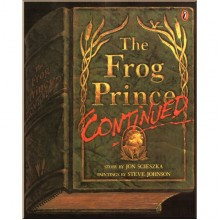 Puffin The Frog Prince Continued