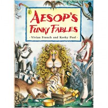 Puffin Aesop's Funky Fables