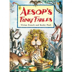 Puffin Aesop's Funky Fables