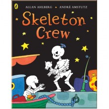 Puffin Funnybones: Skeleton Crew