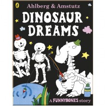 Puffin Funnybones: Dinosaur Dreams