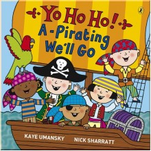 Puffin Yo Ho Ho! A-Pirating We'll Go