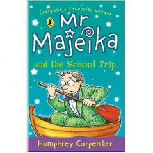 Puffin Mr Majeika and the School Trip