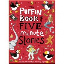Puffin The Puffin Book Of Five-Minute Stories