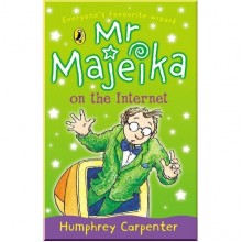 Puffin Mr Majeika on the Internet