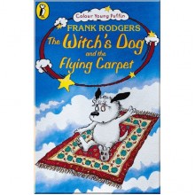 Puffin The Witch's Dog and the Flying Carpet
