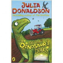 Puffin The Dinosaur's Diary