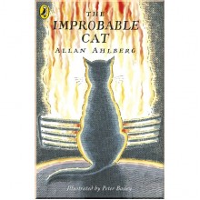 Puffin The Improbable Cat