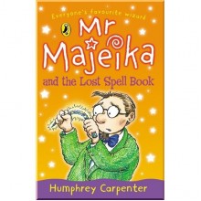 Puffin Mr Majeika and the Lost Spell Book